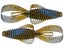 Blue Craw Red Flake