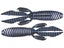 Reins Punching Predator Creature Bait 4" 6pk