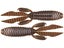 Reins Punching Predator Creature Bait 4" 6pk