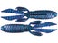 Reins Punching Predator Creature Bait 4" 6pk