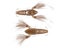 Rabid Baits Punch Craw 4pk