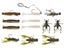 Rebel Soft Plastic Pond & Creek Kit