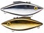Chrome Side/Gold Side