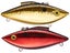 Red Side/Gold Side/Splatter