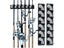 Rush Creek 6 Rod Wall Rack 2pk