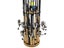 Rush Creek 24 Rod Round Rack w/High Tension Spooler