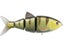 SPRO Shad Swimbait 4"