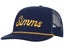 Simms Captains Cap Huckleberry