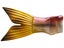 6th Sense 6" Trace Swimbait Replacement Tails 2pk