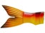 6th Sense 6" Trace Swimbait Replacement Tails 2pk