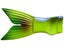 6th Sense 6" Trace Swimbait Replacement Tails 2pk