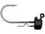 Savage Gear Ned Head Black 1/16oz 1/0