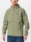 Sitka Alpha Fleece Hooded Jacket Dark Green Sage