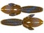 Blue Craw Red Flake