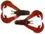 Strike King Rage Tail Chunk 7pk