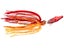 Strike King Rattlin Thunder Cricket Vibrating Jig