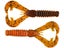 Strike King Rage Tail Ned Craw