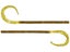 Strike King Perfect Plastic Zeus Worm 