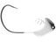 Santone S3 Swimbait Heads Black Shad 1 oz.