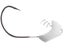 Santone S3 Swimbait Heads Pearl 1/2
