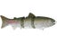 SPRO Swimbait 8" Fast Sink
