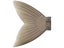 Swimbait Republic Glideway 126 Spare Tail 1pk