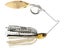 Shimano Swagy Strong CW Spinnerbait Black Gold 3/