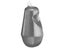 SPRO Tungsten Pea Sinker Unpainted 1.5 1pk