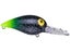 Black Glitter Chart Tail