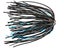 Talon Custom Lures Punch Skirt 2pk