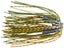 Talon Custom Lures Punch Skirt 2pk