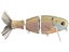 Triton Mike Bucca Bull Shad 4x4 Knocker Swimbait