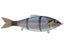 6th Sense 3.75" Trace Mini Series Swimbait