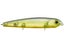 Teckel USA Kicknocker PUP Phantom Chartreuse Shad