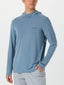Aftco Tailwind Supersoft Hoodie Blue Shadow