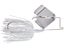 White/Silv Blade