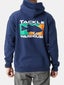 Tackle Warehouse Back Logo Hoodie