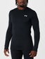 Under Armour Base 2.0 Crew Black