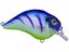 Tightlines UV Itao Premium Squarebill Crankbait