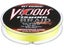 Vicious Braid Hi-Vis Yellow Line