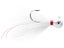 VMC Bucktail Jig 2pk