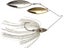 War Eagle Nickel Spinnerbait Double Willow 