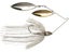 War Eagle Nickel Spinnerbait Double Willow 