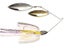 War Eagle Nickel Spinnerbait Double Willow 