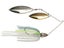 War Eagle Nickel Spinnerbait Double Willow 