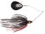 War Eagle Night Time Colorado Spinnerbait