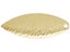 Worth Company Willow Leaf Blades 15pk