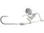 Brazalo Custom Lures Wee-Whacker Buzzbait