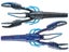 Wave Worm Tiki Crawdude 4.5" 7pk