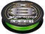 XBraid X8 Braided Line Green White 50lb 165yd